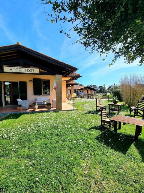 Casa in Maremma Tuscany Village