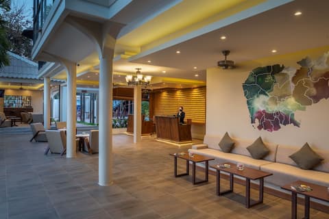 Amatak Boutique Hotel, Lobby
