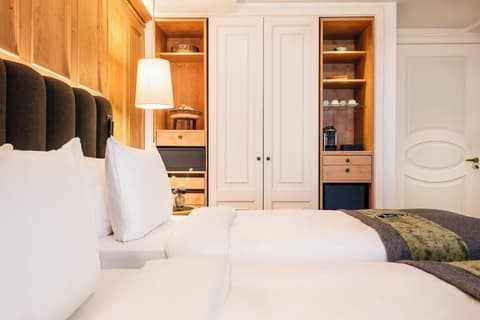 Hotel Flüela Davos, in The Unbound Collection by Hyatt, Room