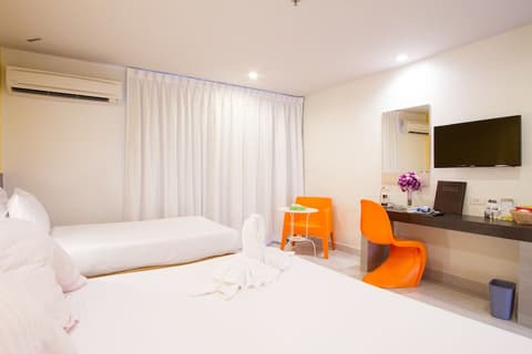 Grand Bella Hotel, Room