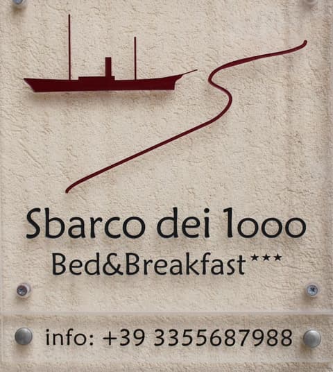 B&B Sbarco dei 1000
