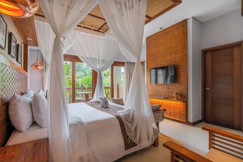 The Lokha Ubud Resort, Villas & SPA