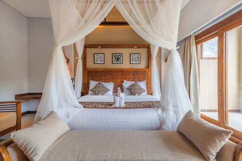 The Lokha Ubud Resort, Villas & SPA, Room