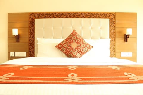 Hotel Surya, Room
