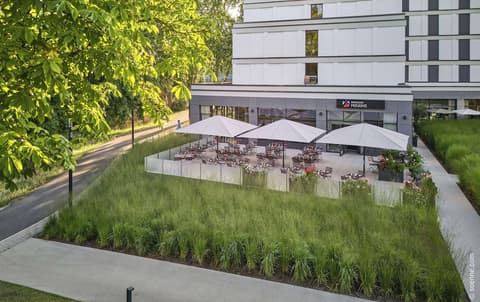 Dorint Parkhotel Frankfurt - Bad Vilbel