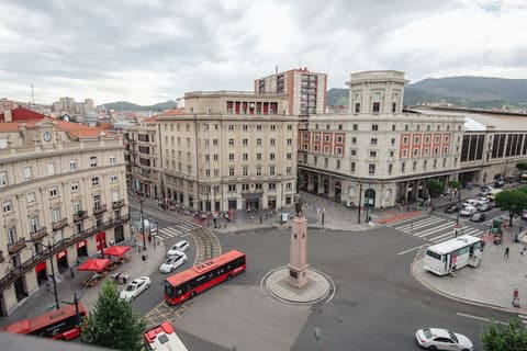 Latroupe La Granja, Room