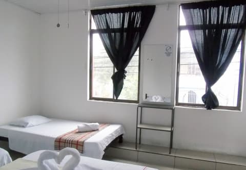 Hotel el Descanso, Room