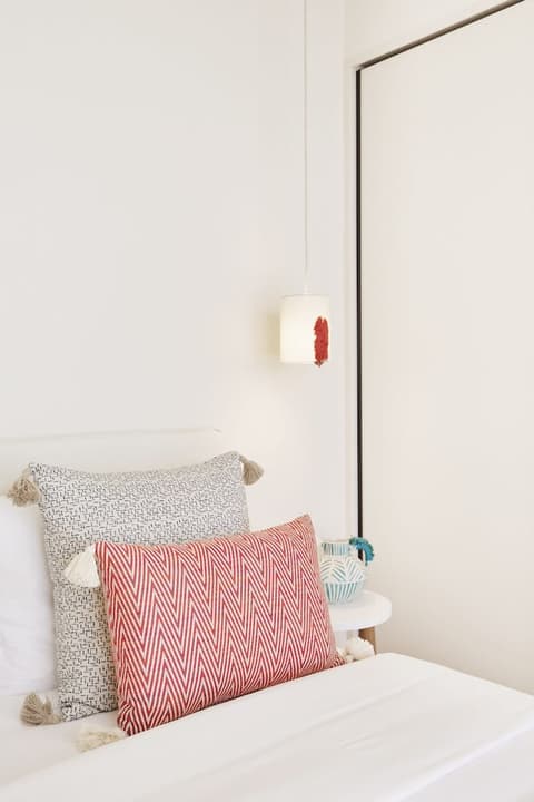 White Shell Beach Villas, Room