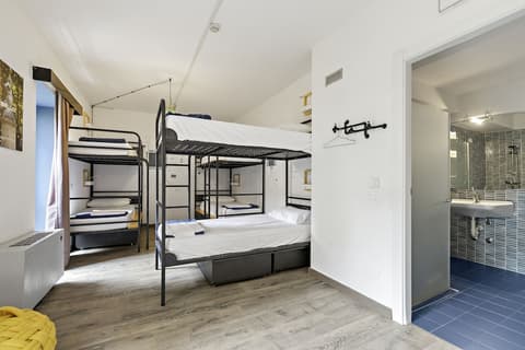 Ostello Bello Genova, Room