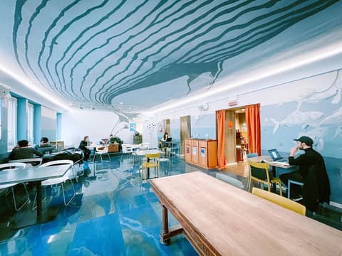 Ostello Bello Genova