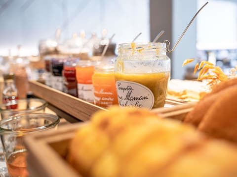 Novotel Belleville Paris 20