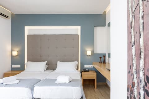 Golden Bay Boutique Hotel & Bungalows, Room