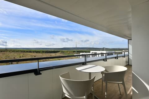 Golden Tulip Reims, View from room