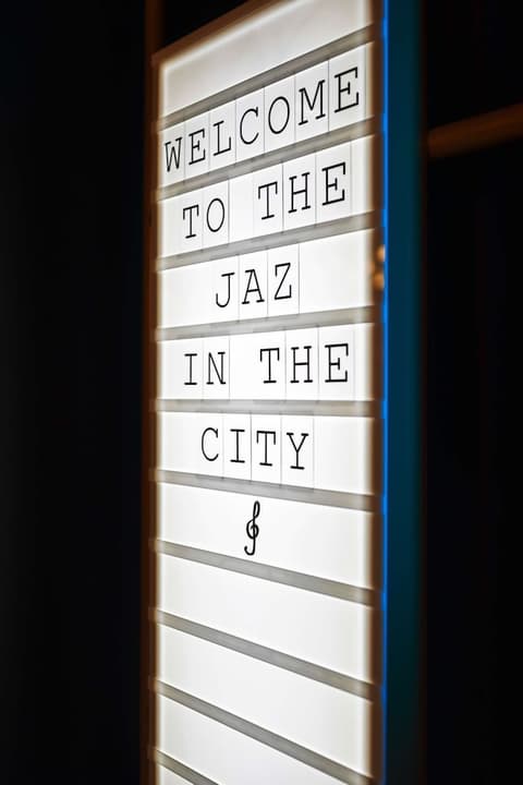 Jaz in the City Vienna
