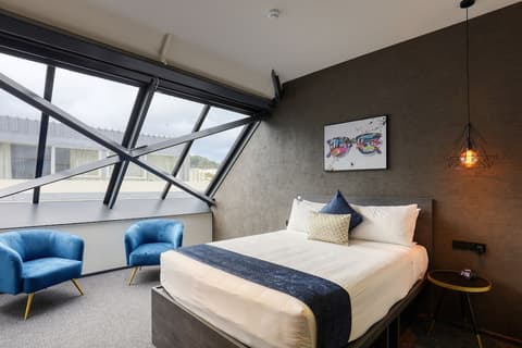 Microtel by Wyndham Wellington, Room