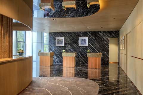 The First Collection Dubai Jumeirah Village Circle, a Tribute Portfolio Hotel, Reception