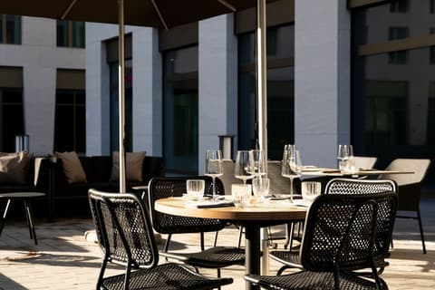 AC Hotel by Marriott Wuerzburg, Restaurant