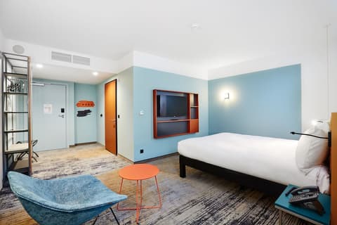 ibis Styles Kraków Centrum, Room