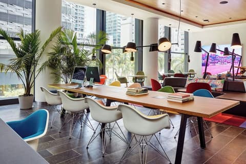 citizenM Miami Brickell