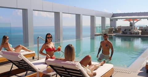 Breathless Cancun Soul Resort & Spa - Adults Only - All Inclusive