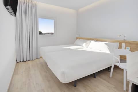 B&B Hotel Porto Expo Aeroporto, Room