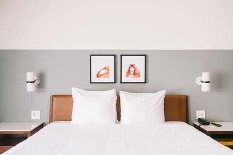 Gravity Haus Moab, Room