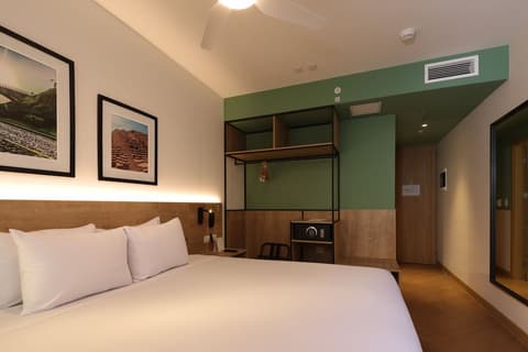 Casa Andina Standard Benavides, Room