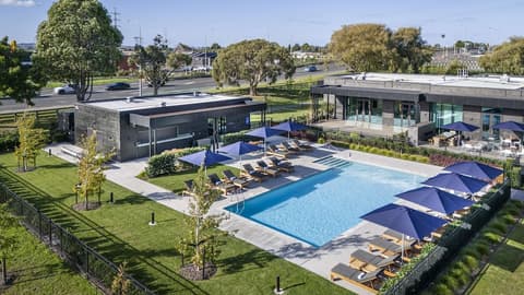 DoubleTree by Hilton Auckland Karaka