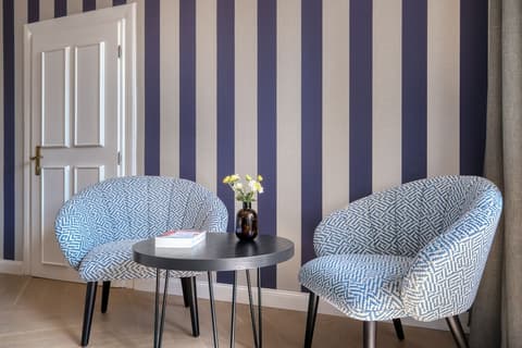 Hotel Eisenhut, Room