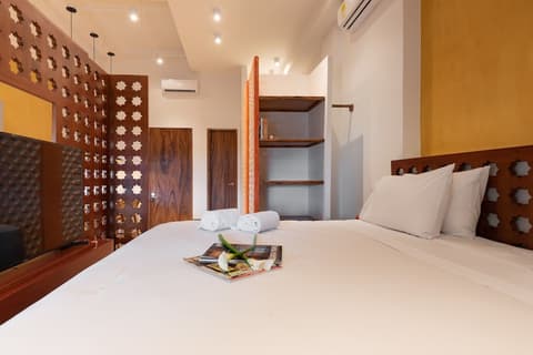 Ganem Suites Cartagena, Room