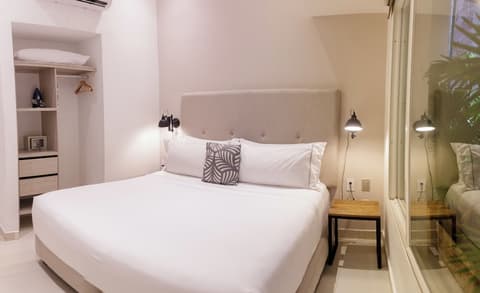 Ganem Suites Cartagena, Room