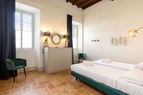 Palazzo Odescalchi, Room