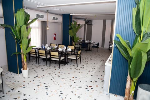 Skyline Tabuk Hotel, Restaurant