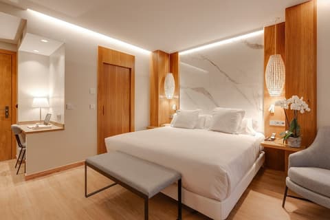Hotel Boutique Mirlo Barcelona, Room