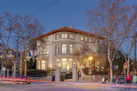 Hotel Boutique Mirlo Barcelona, Front of property