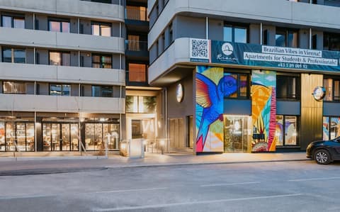 Rioca Vienna Posto 2, Terrace/patio