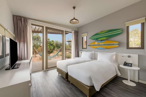 Radisson Blu Resort, Taghazout Bay Surf Village