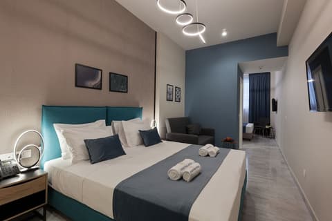 Trendy Hotel by Athens Prime Hotels, Room