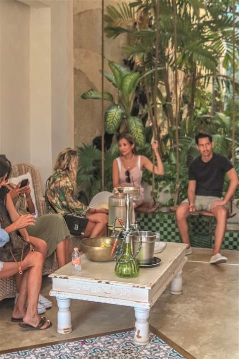 Layla Tulum - Adults Only, Reception