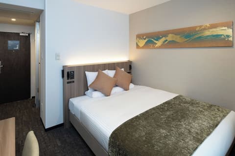 HOTEL MYSTAYS Kanazawa Katamachi, Room