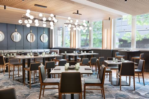 The Slate Denver, Tapestry Collection By Hilton, Restaurant