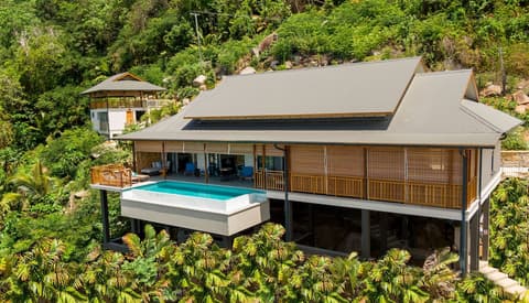 Paradise Chalets Yoga & Wellness