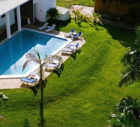 Hotel Marimba Punta Cana, Outdoor pool