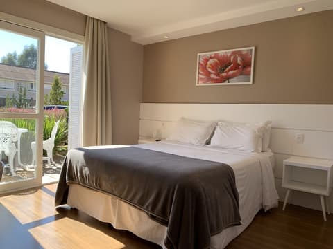 Pousada Quinta do Vale, Room