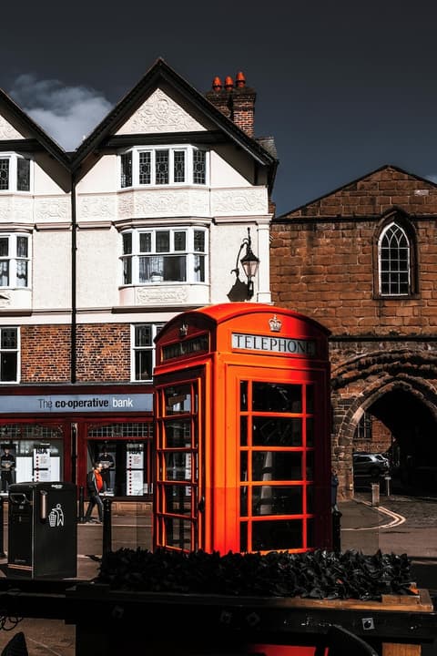 Leonardo Hotel Chester, Point of interest