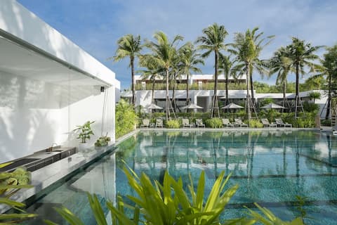 Melia Phuket Mai Khao, Pool
