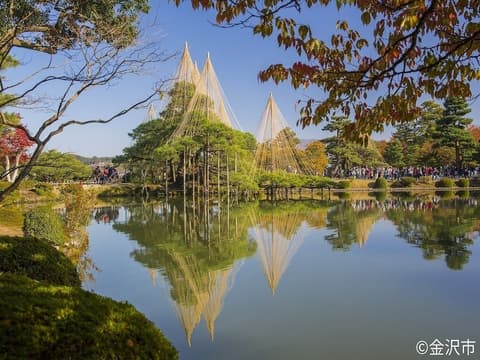 Smile Hotel Kanazawa Nishiguchi Ekimae, Point of interest