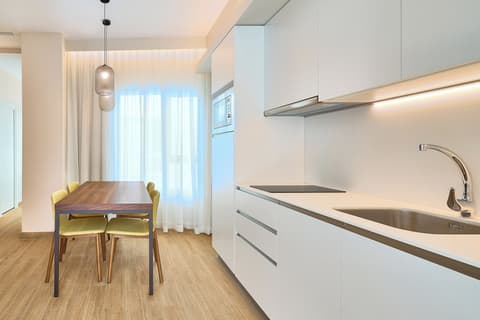 Tándem Pópulo, Private kitchen