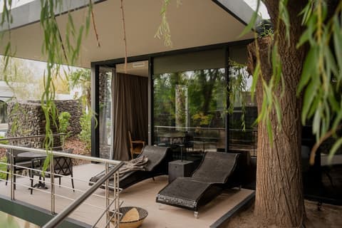 Susana Balbo Winemaker's House - Relais & Chateaux, Terrace/patio