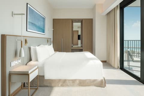 Vida Beach Resort Marassi Al Bahrain, Room